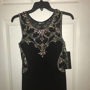 Betsy and Adam women’s long dress